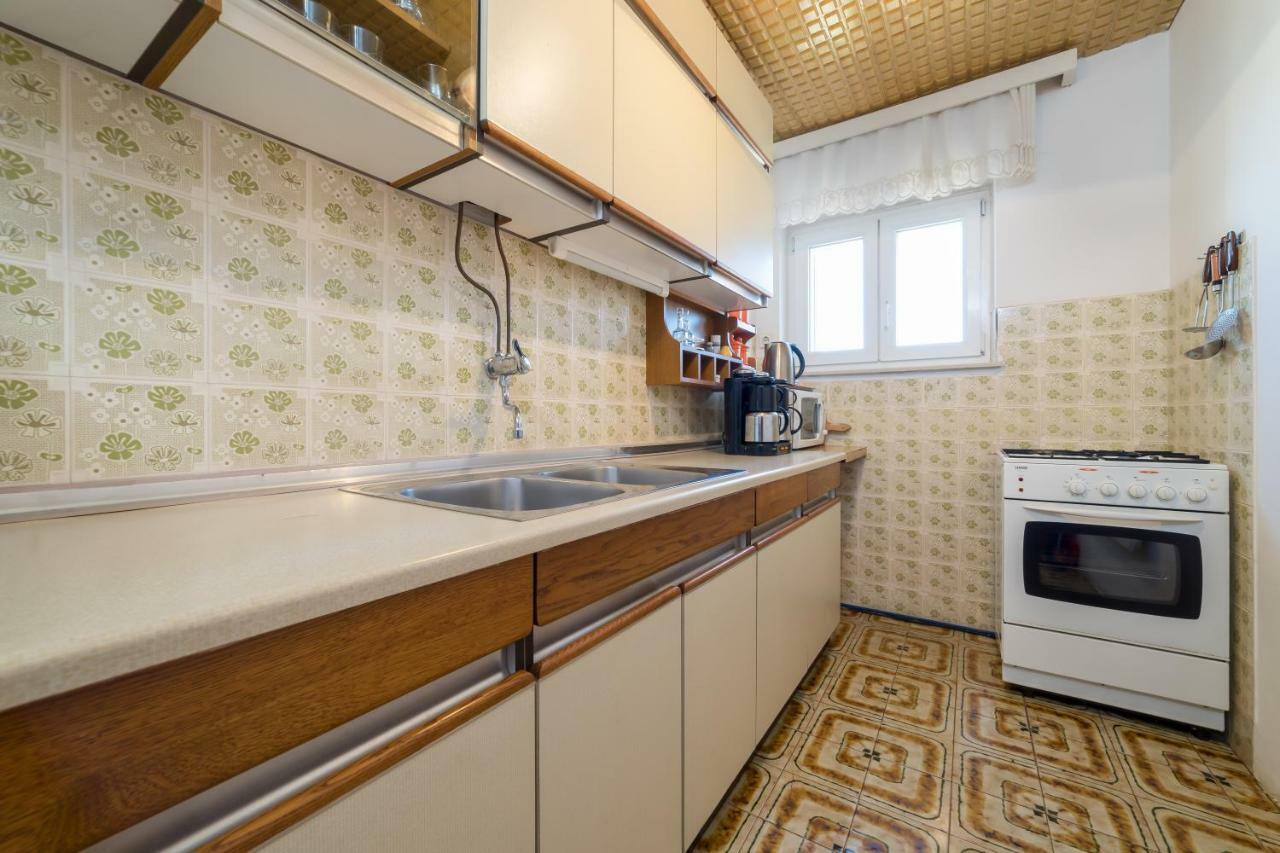 Apartments Jakovcev Betina  Luaran gambar